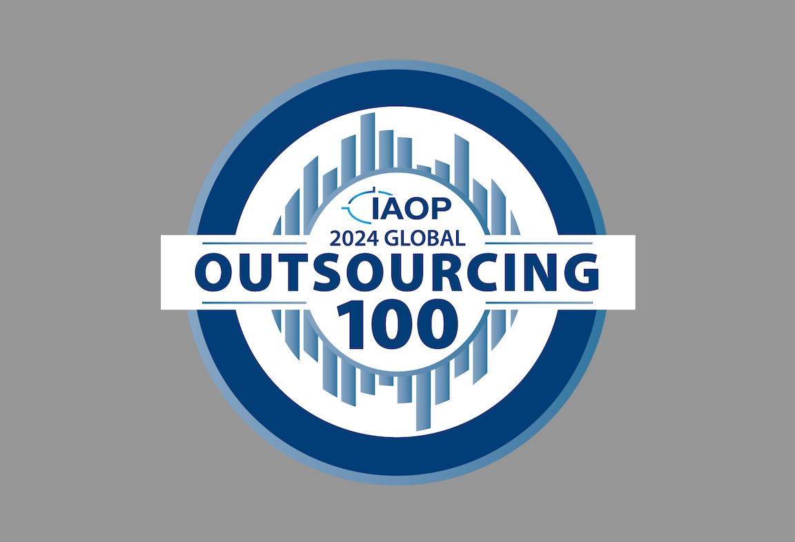 IAOP 2024 Global Outsourcing 100 logo-1