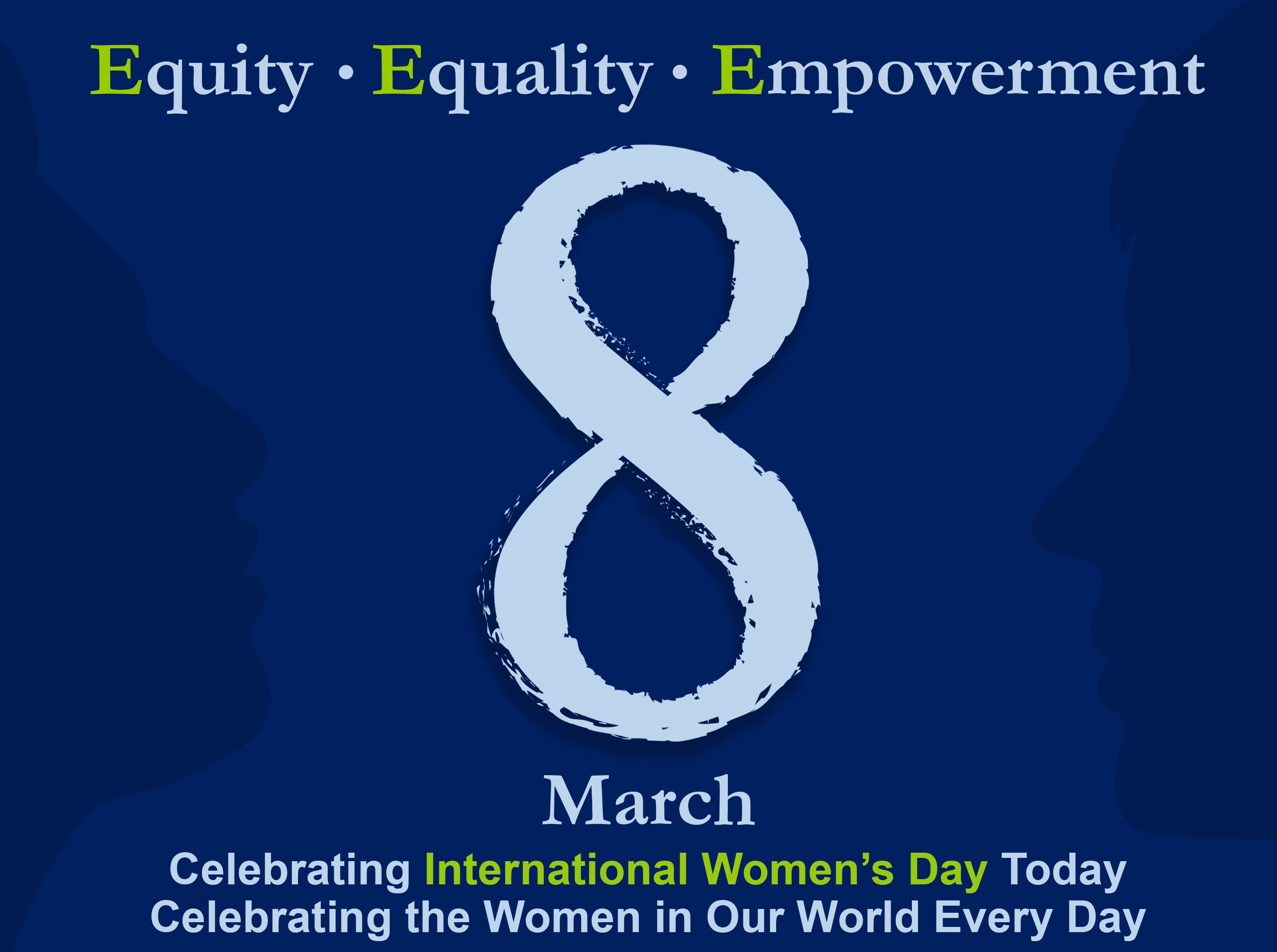 International Women's Day March 8 Celebration from Eclaro